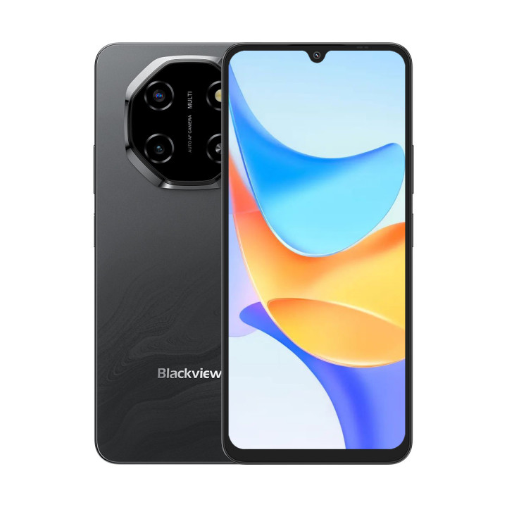 Smartphone Blackview SHARK 6 AI 5G 24GB RAM 128GB Android 15 | prologyc.es | repuestos.prologyc.es