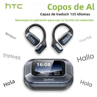 Auriculares Bluetooth Q71 con Clip Pantalla LED y Sonido HiFi | prologyc.es | repuestos.prologyc.es