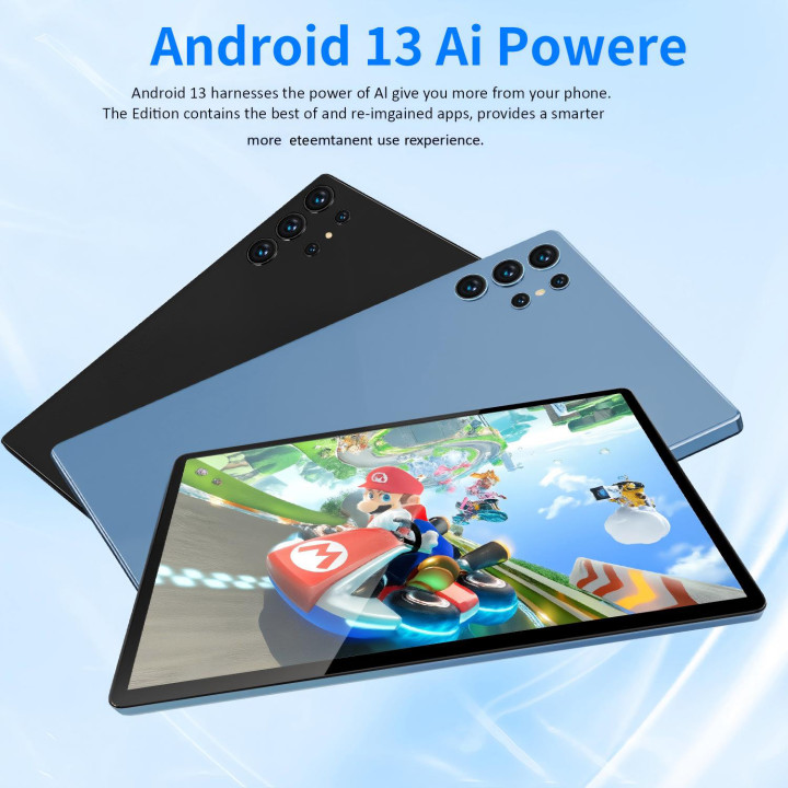 Tablet BDF H39 10.1 Pulgadas 6GB RAM 128GB 4G LTE Dual SIM | prologyc.es | repuestos.prologyc.es