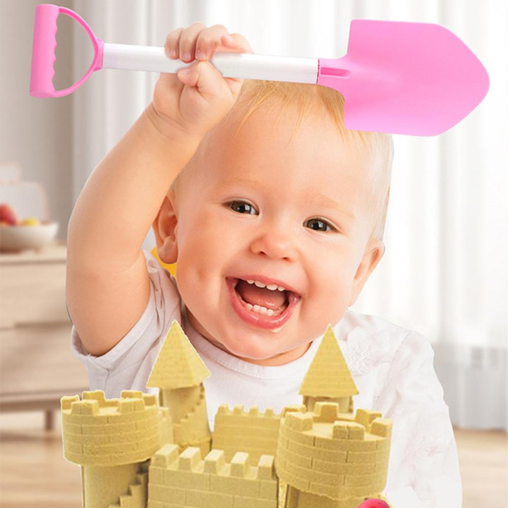 Juego de Playa Infantil con Cubo Pala Rastrillo y Regadera | prologyc.es | repuestos.prologyc.es