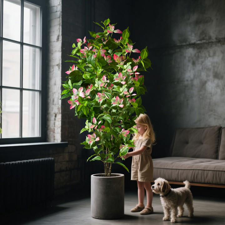 Árbol Artificial Ficus Decorativo 82-144 cm para Interior | prologyc.es | repuestos.prologyc.es