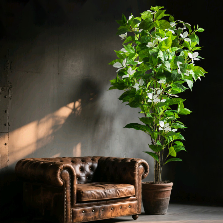 Árbol Artificial Ficus Decorativo 82-144 cm para Interior | prologyc.es | repuestos.prologyc.es