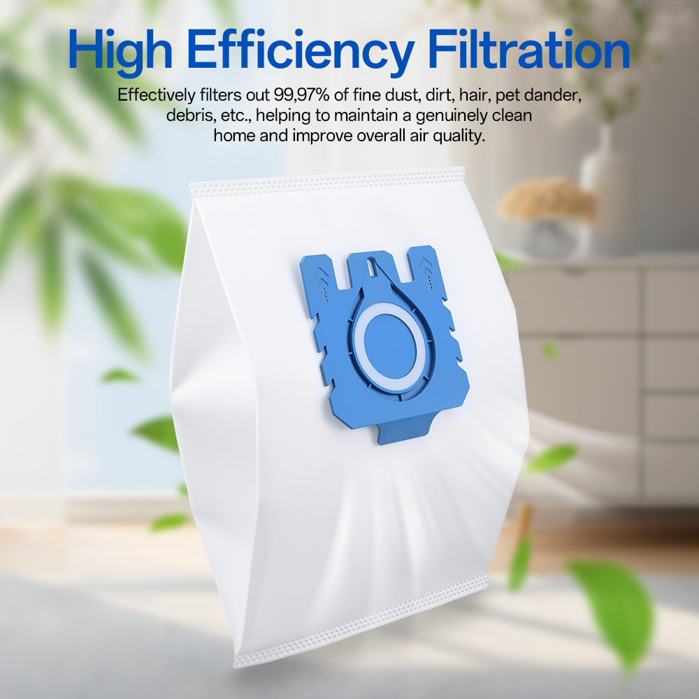 Bolsas aspiradora Miele GN 3D AirClean compatibles | Prologyc