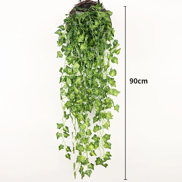 Guirnalda de Hiedra Artificial Colgante 90 cm Decorativa | prologyc.es | repuestos.prologyc.es