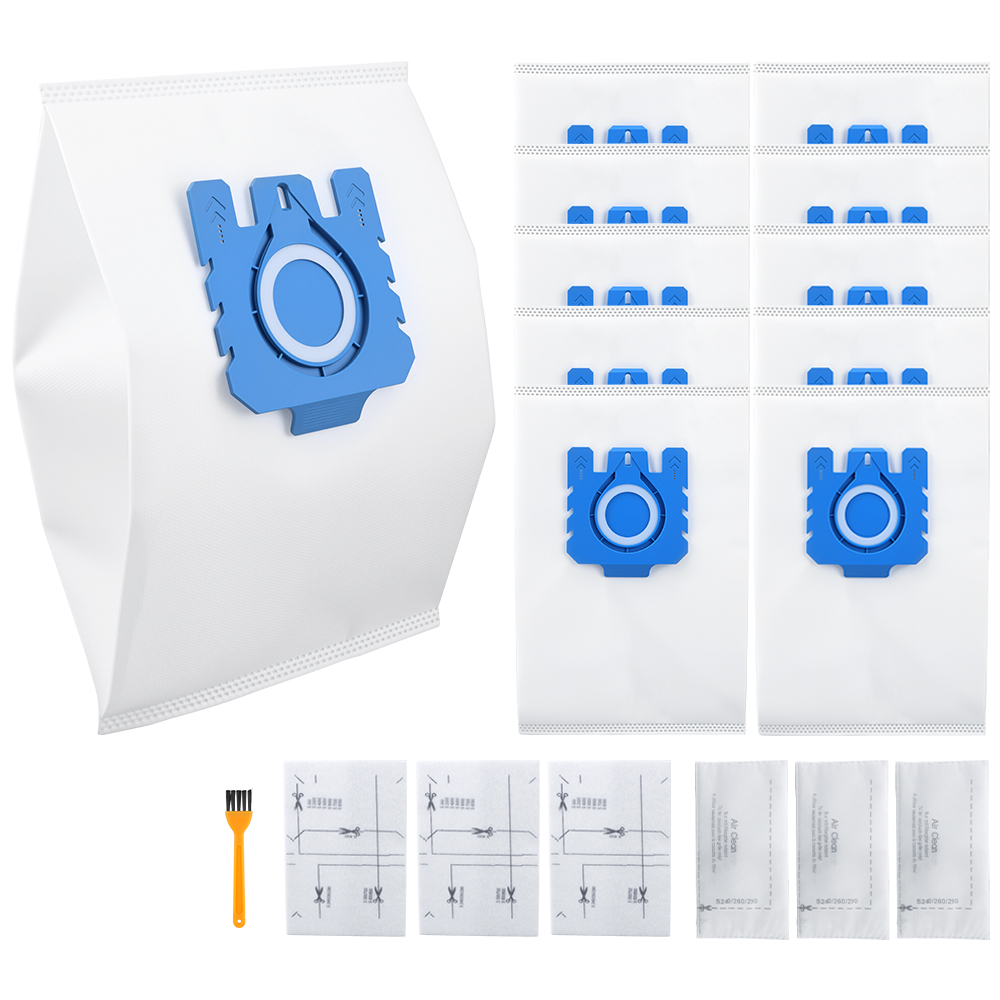 Bolsas aspiradora Miele GN 3D AirClean compatibles | Prologyc
