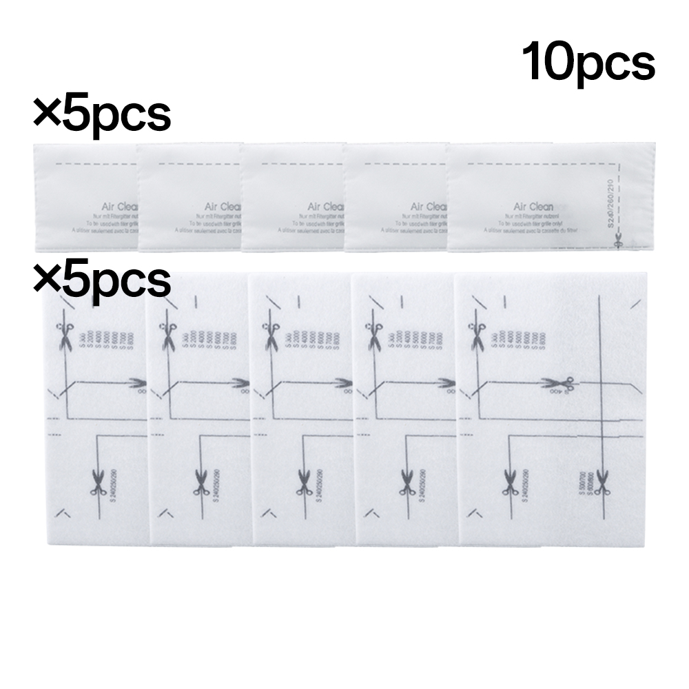 Bolsas aspiradora Miele GN 3D AirClean compatibles | Prologyc