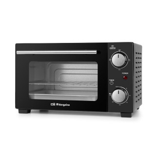 Horno Eléctrico Orbegozo HO 985 10 Litros 800W con Temporizador y Selector de Calor | prologyc.es | repuestos.prologyc.es