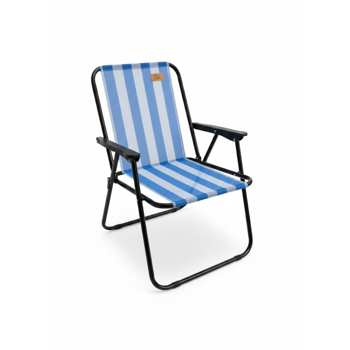 Silla de Camping Plegable DEVESSPORT Kohala para Playa Jardín y Exterior | prologyc.es | repuestos.prologyc.es