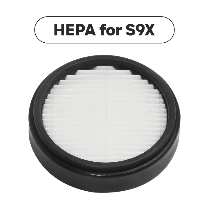 Aspiradora Inalámbrica INSE S9X 400W 70KPa con Depósito de 1 Litro | prologyc.es | repuestos.prologyc.es