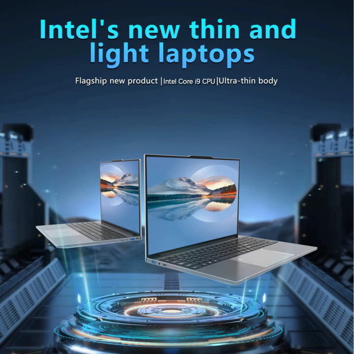 Portátil 15,6 Pulgadas Windows 11 Intel Core i9-10980HK 16GB RAM 1TB SSD con Huella Dactilar | prologyc.es | repuestos.prologyc.