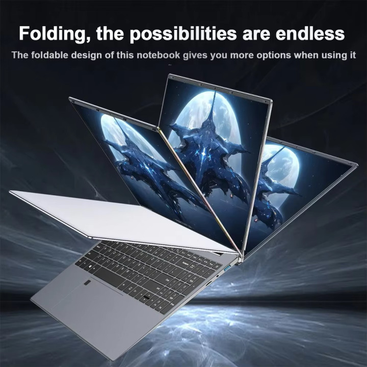 Portátil 15,6 Pulgadas Windows 11 Intel Core i9-10980HK 16GB RAM 1TB SSD con Huella Dactilar | prologyc.es | repuestos.prologyc.