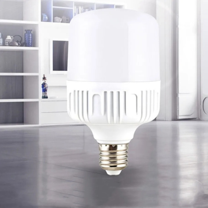 Bombilla LED E27 100W 220V de Alto Brillo Luz Blanca sin Parpadeo | prologyc.es | repuestos.prologyc.es