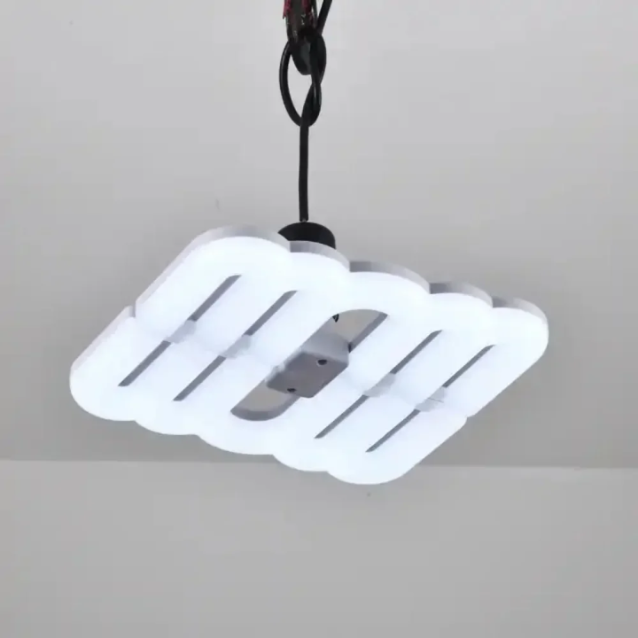 Bombilla LED Deformable E27 40W 60W 85-265V para Garaje y Taller | prologyc.es | repuestos.prologyc.es
