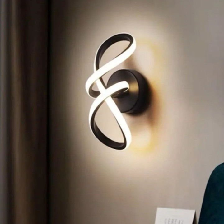 Lámpara LED de Techo Minimalista Estilo Nórdico para Pasillo Salón y Balcón | prologyc.es | repuestos.prologyc.es