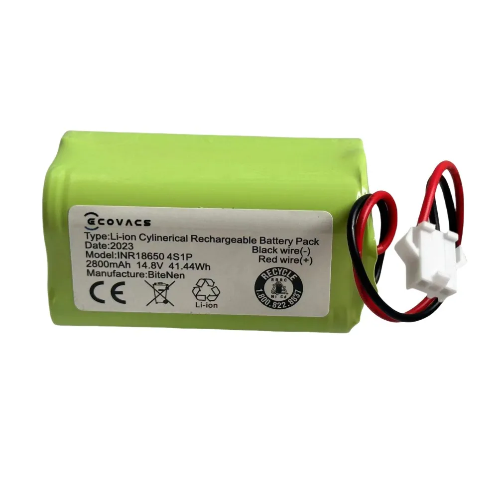 Batería robot aspirador 14,8V M26-4S1P Mamibot X500 | Prologyc