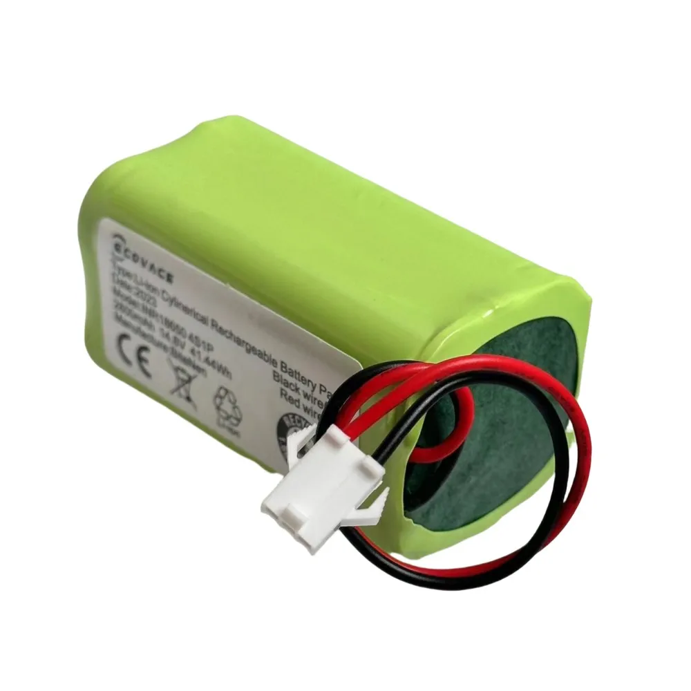 Batería robot aspirador 14,8V M26-4S1P Mamibot X500 | Prologyc