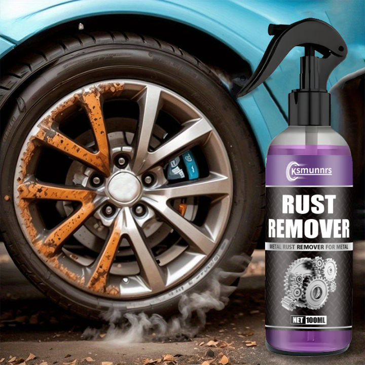 Spray removedor óxido 120ml multiusos | prologyc.es