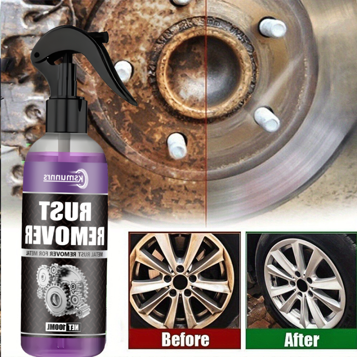 Spray removedor óxido 120ml multiusos | prologyc.es