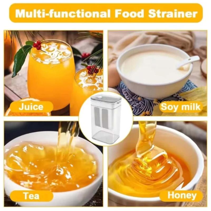 Filtro para Yogur de 1100 ml con Malla Fina para Yogur Griego y Queso Casero | prologyc.es | repuestos.prologyc.es