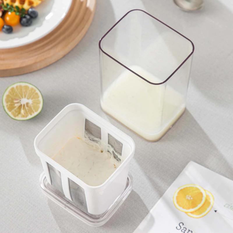 Filtro para Yogur de 1100 ml con Malla Fina para Yogur Griego y Queso Casero | prologyc.es | repuestos.prologyc.es