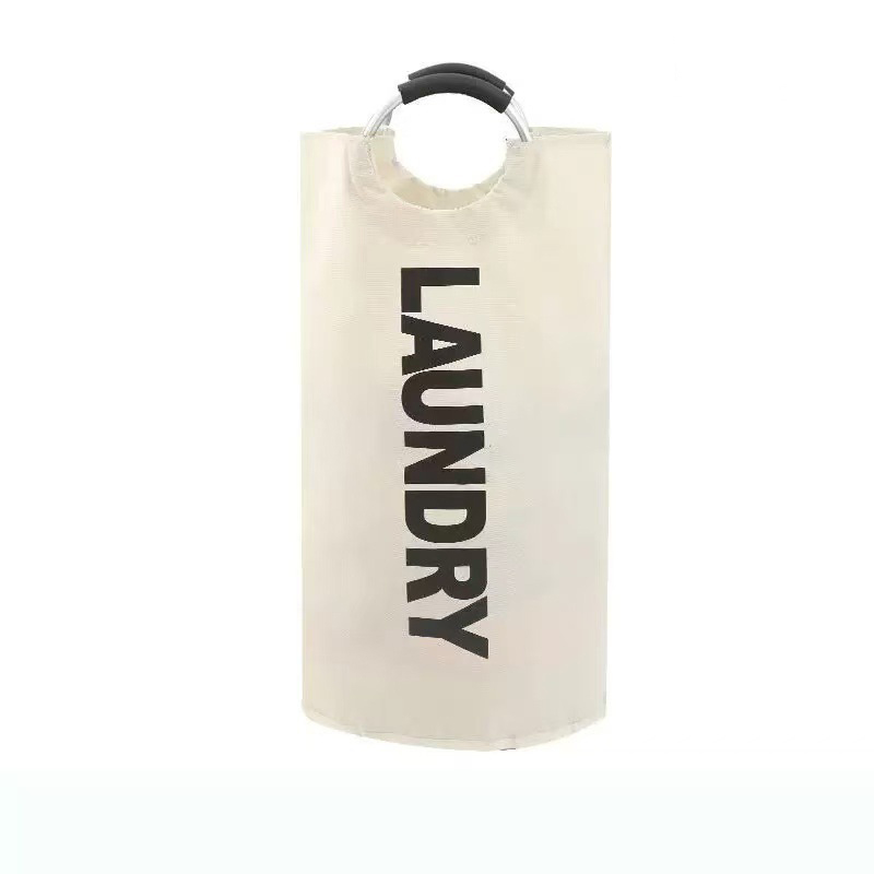 Cesto de Ropa Sucia Extra Grande Impermeable Plegable con Asas Acolchadas | prologyc.es | repuestos.prologyc.es
