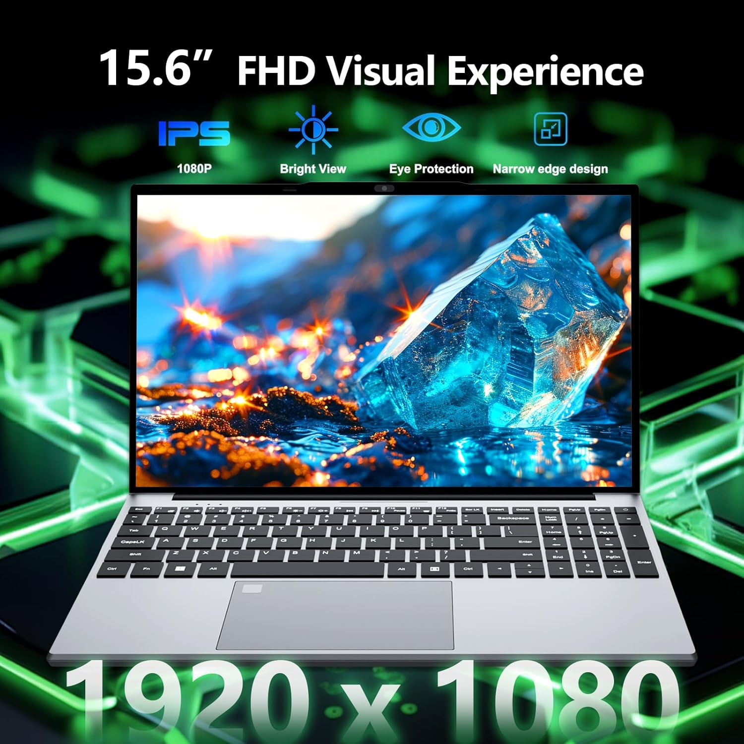 Portátil de 15,6 Pulgadas Intel Core i9-9900 con Windows 11 Pro, 16 GB DDR4 y SSD de 1 TB | prologyc.es | repuestos.prologyc.es