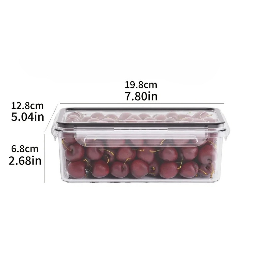 Juego de Recipientes Herméticos para Alimentos Libres de BPA Aptos para Microondas y Congelador | prologyc.es | repuestos.prolog