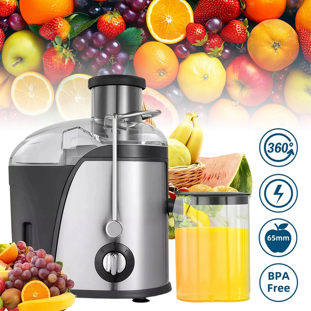 Luciadora de 1500W con Vaso de 350 ml para Frutas y Verduras | prologyc.es | repuestos.prologyc.es