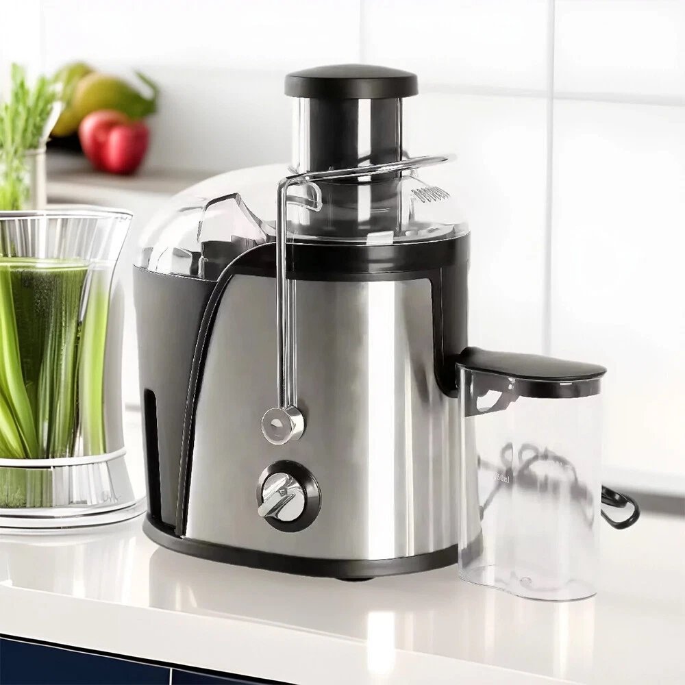 Luciadora de 1500W con Vaso de 350 ml para Frutas y Verduras | prologyc.es | repuestos.prologyc.es