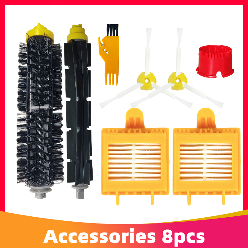 Kit repuestos Roomba serie 700 770 780 790 | Prologyc