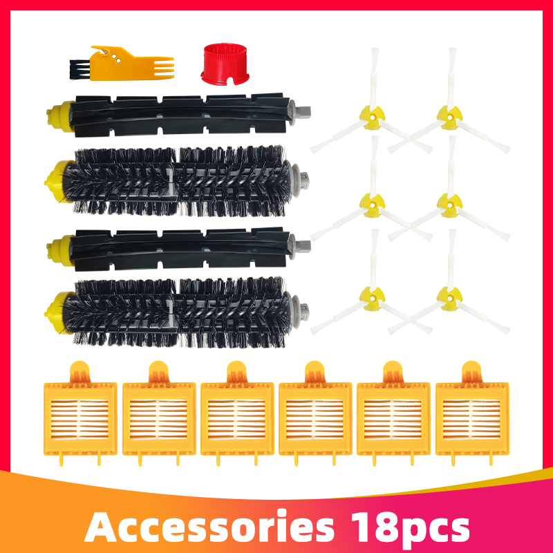 Kit repuestos Roomba serie 700 770 780 790 | Prologyc
