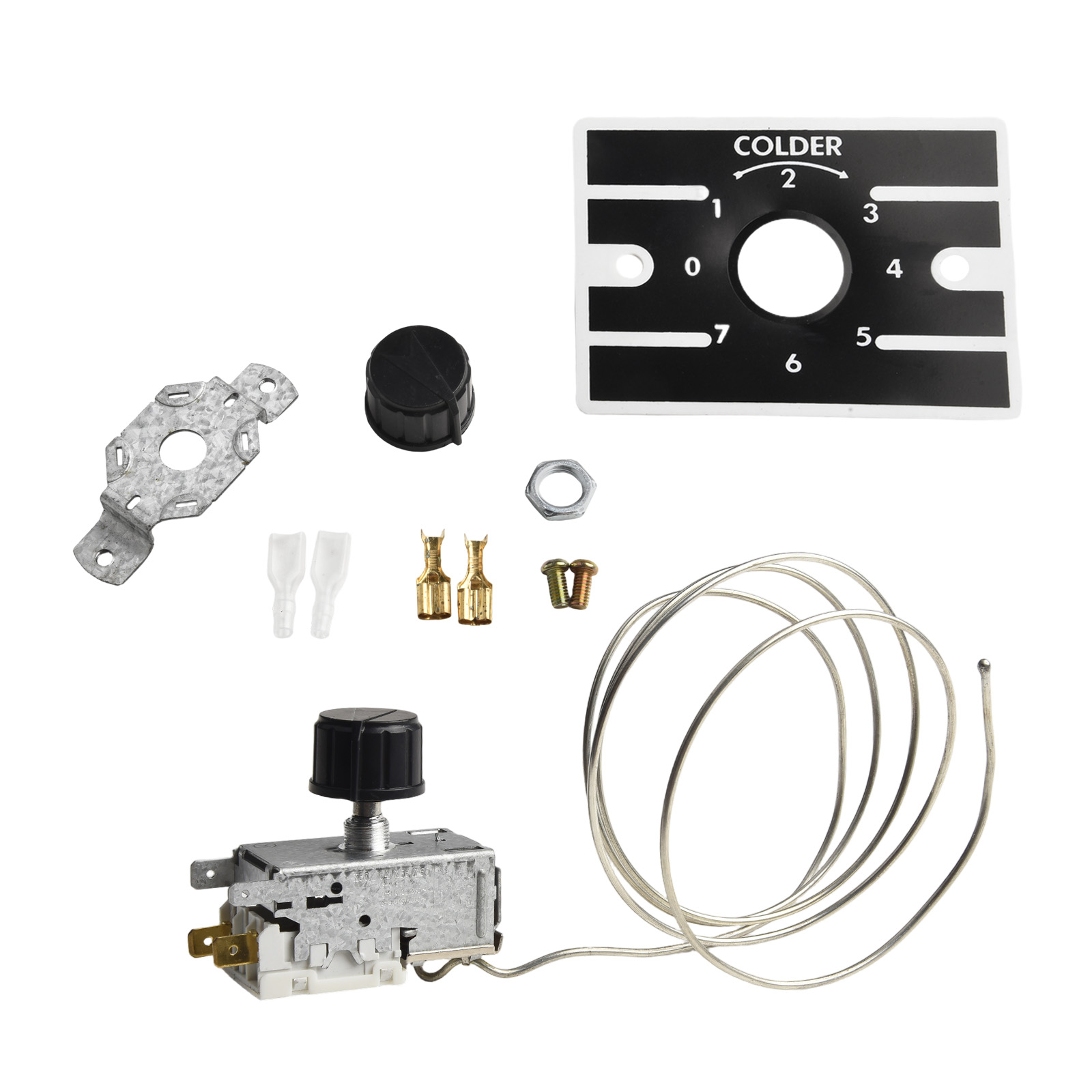 Termostato frigorífico K50-P1125 compatible | Prologyc