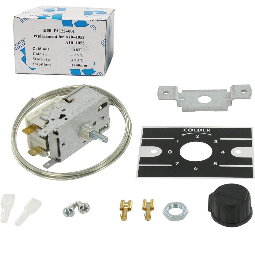 Termostato frigorífico K50-P1125 compatible | Prologyc