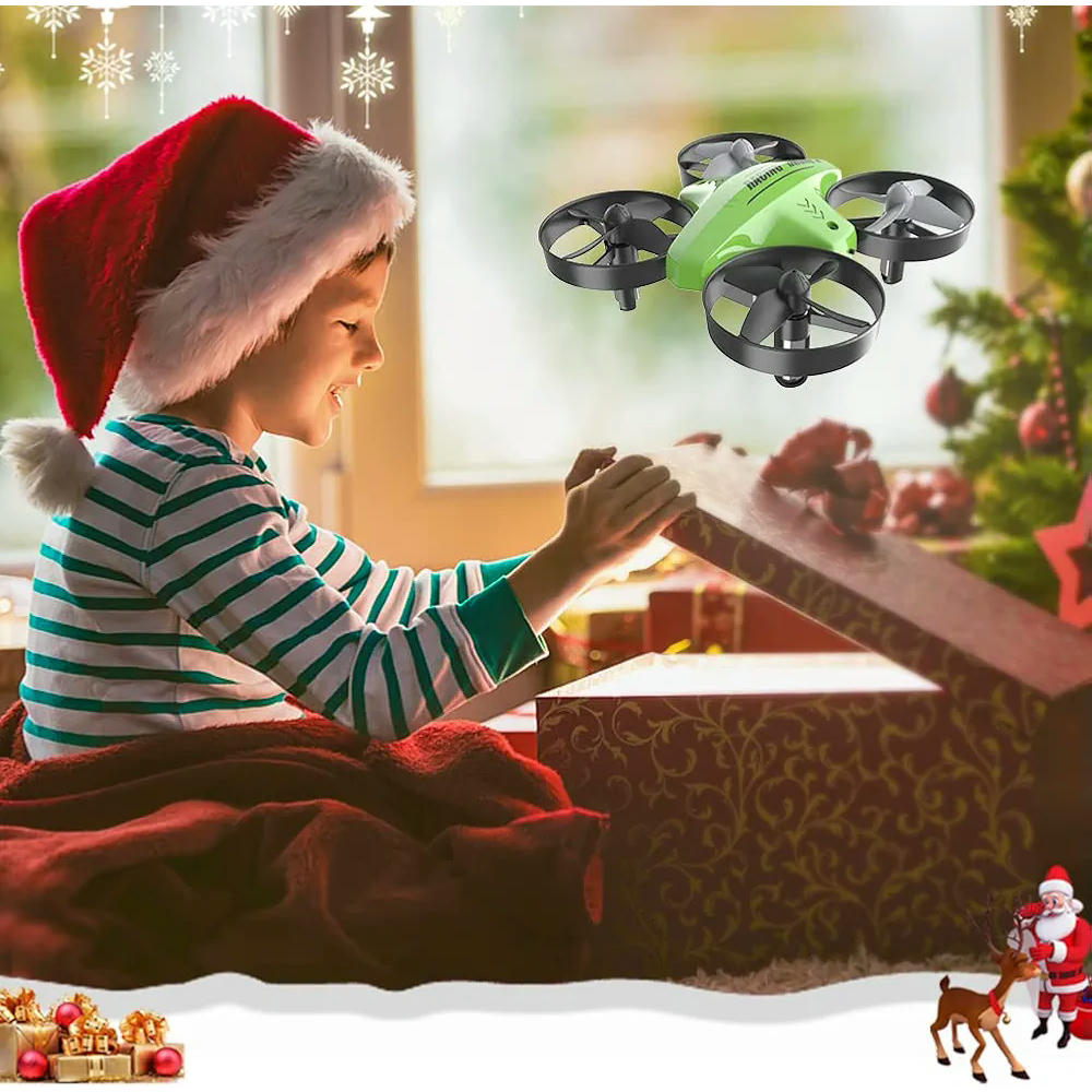 Mini Drone AT-66C para Niños y Principiantes | prologyc.es
