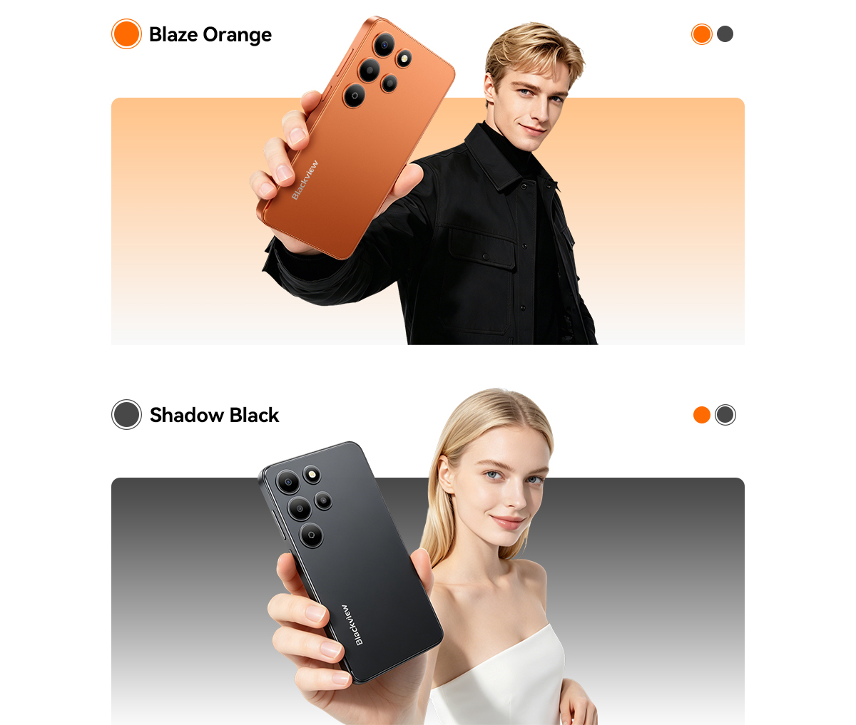 Blackview WAVE 2C 3GB+32GB Android 16 Go 4G | prologyc.es