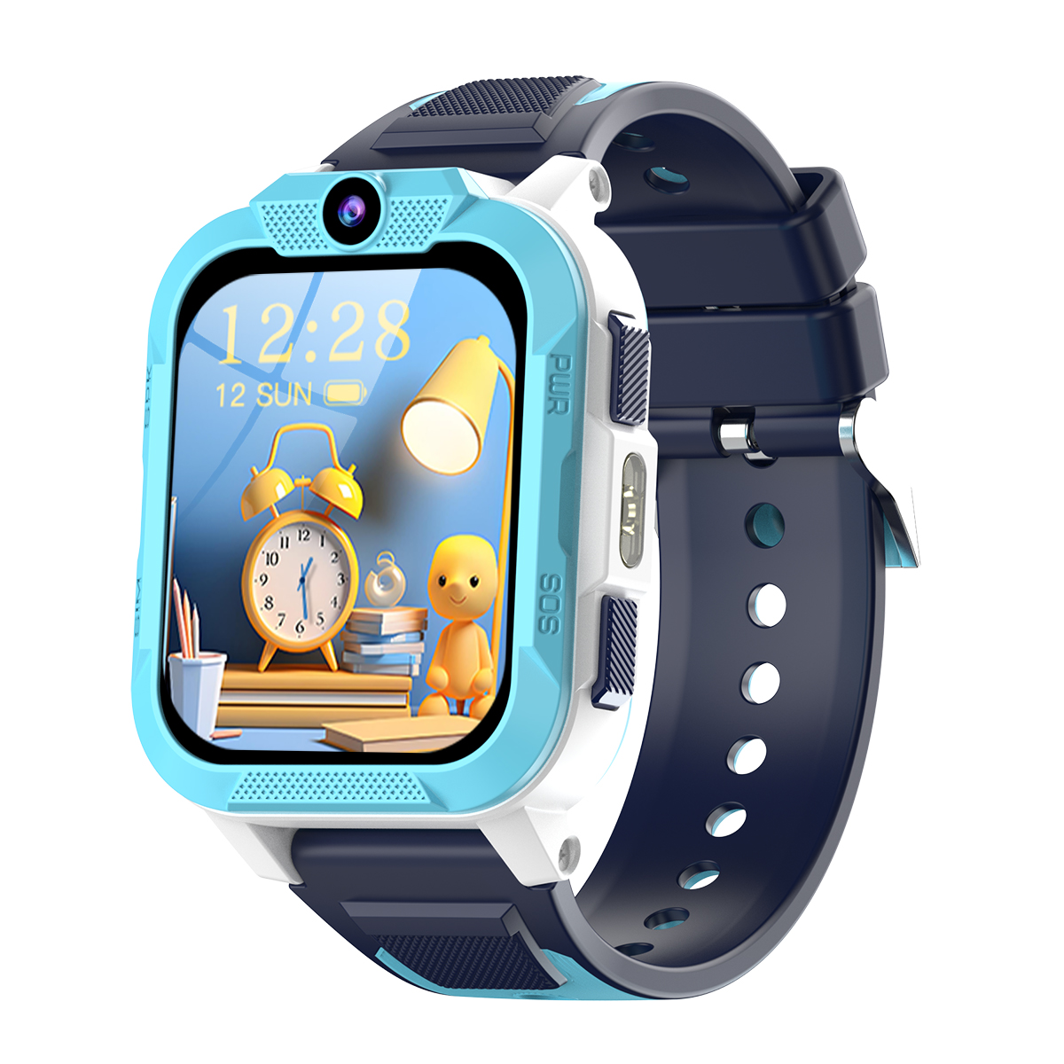 Blackview Z40 Pro Reloj Inteligente para Niños 4G GPS | prologyc.es