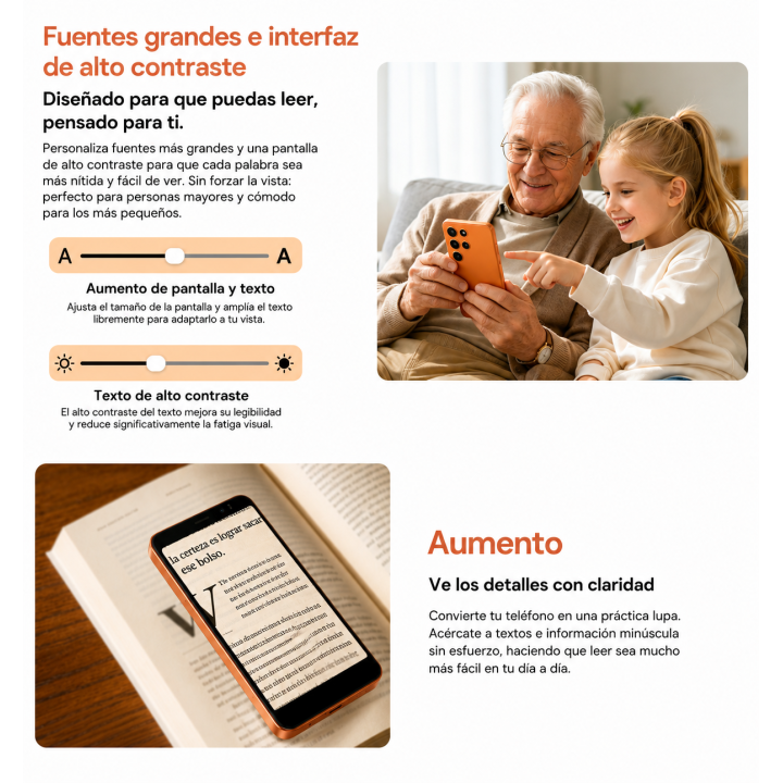 Blackview WAVE 2C 3GB+32GB Android 16 Go 4G | prologyc.es