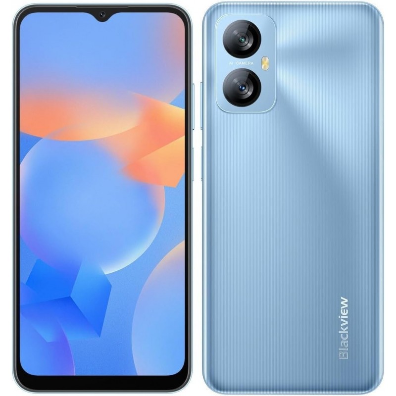 Blackview A52 Pro 4GB+128GB 4G 6,5" 5180mAh | prologyc.es