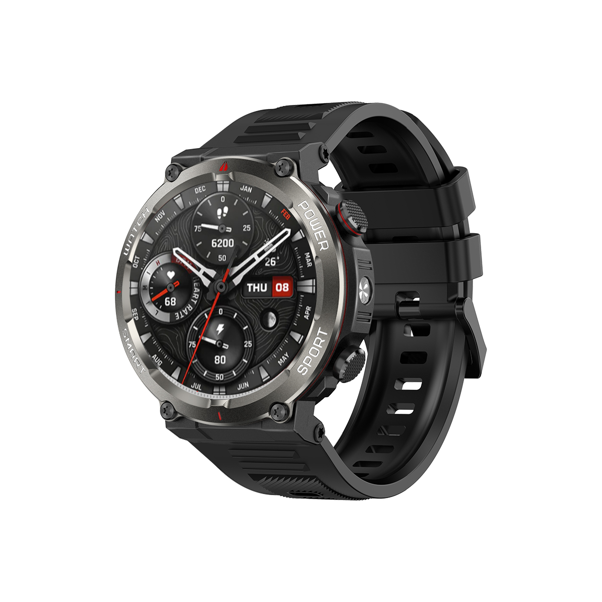 Blackview W50 Pro Smartwatch Rugerizado 1,45" 960mAh | prologyc.es