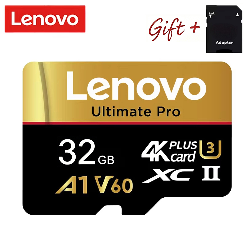 Tarjeta MicroSD Lenovo Clase 10 U1 4GB a 1TB | prologyc.es | repuestos.prologyc.es