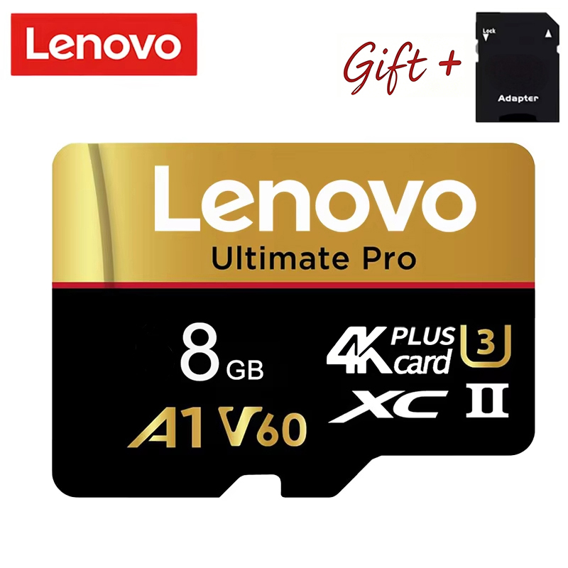 Tarjeta MicroSD Lenovo Clase 10 U1 4GB a 1TB | prologyc.es | repuestos.prologyc.es