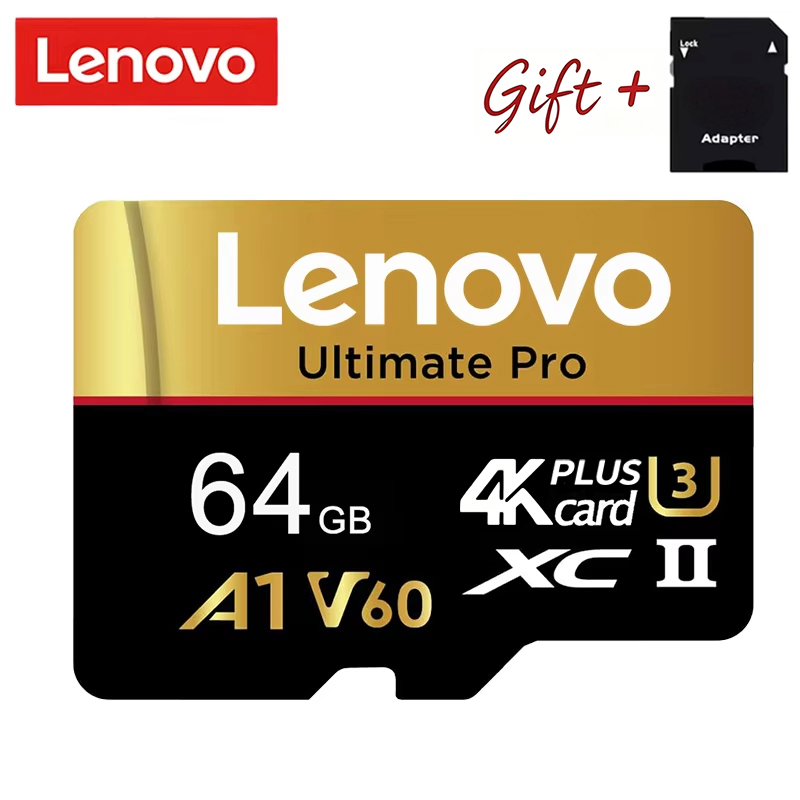 Tarjeta MicroSD Lenovo Clase 10 U1 4GB a 1TB | prologyc.es | repuestos.prologyc.es