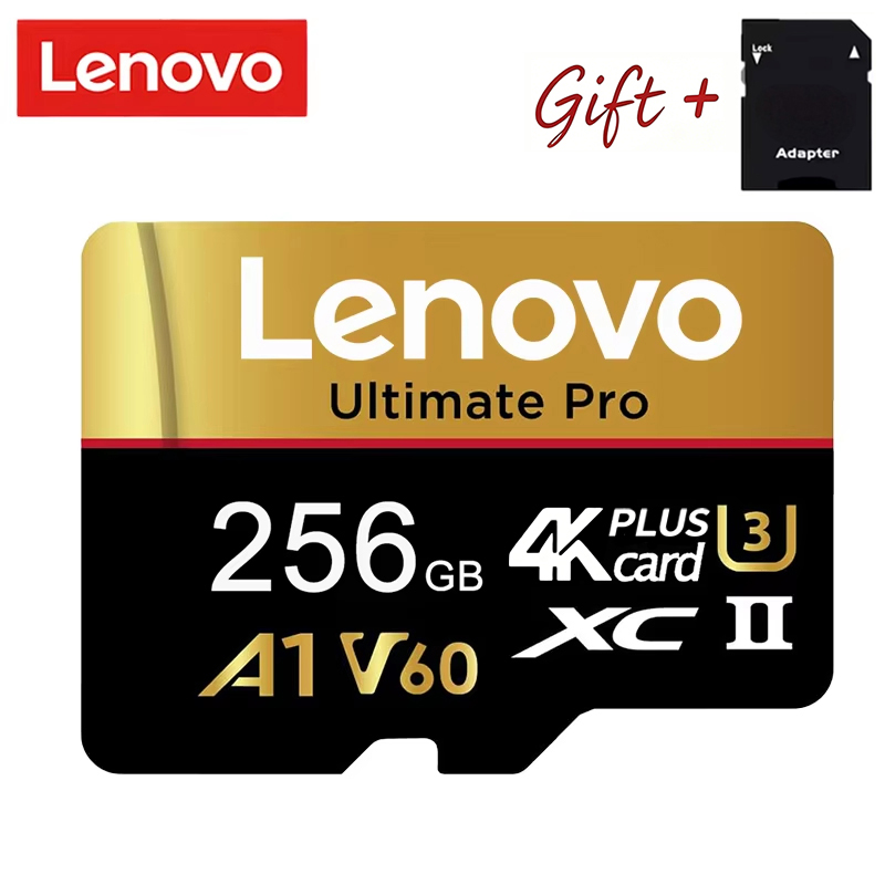 Tarjeta MicroSD Lenovo Clase 10 U1 4GB a 1TB | prologyc.es | repuestos.prologyc.es