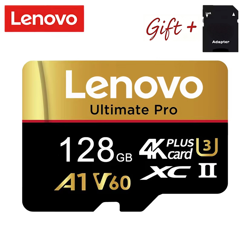 Tarjeta MicroSD Lenovo Clase 10 U1 4GB a 1TB | prologyc.es | repuestos.prologyc.es