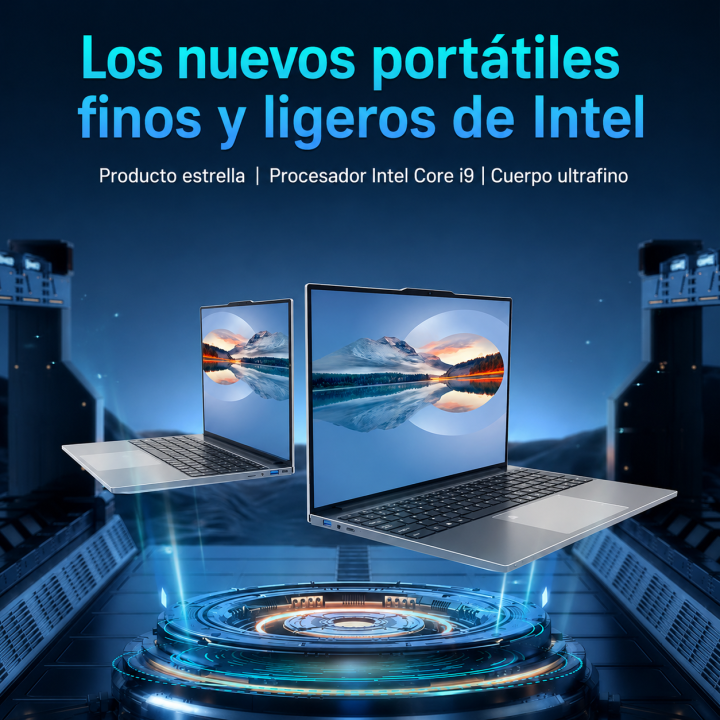 Portátil 15,6 Pulgadas Windows 11 Intel Core i9-10980HK 16GB RAM 1TB SSD con Huella Dactilar | prologyc.es | repuestos.prologyc.