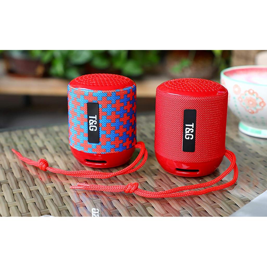 Altavoz T&G TG129 Bluetooth 5W USB SD Radio FM | prologyc.es | repuestos.prologyc.es