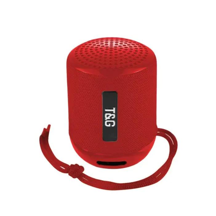 Altavoz T&G TG129 Bluetooth 5W USB SD Radio FM | prologyc.es | repuestos.prologyc.es