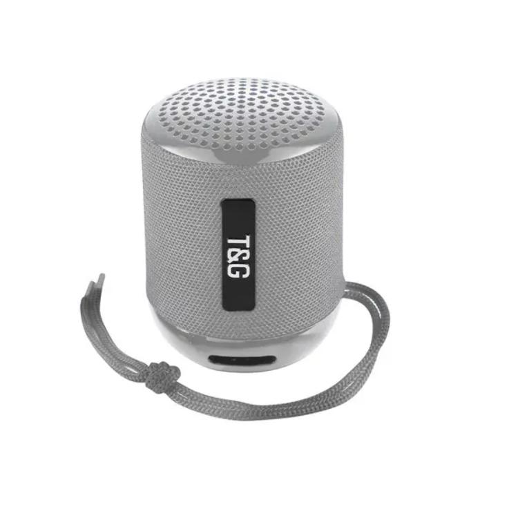 Altavoz T&G TG129 Bluetooth 5W USB SD Radio FM | prologyc.es | repuestos.prologyc.es