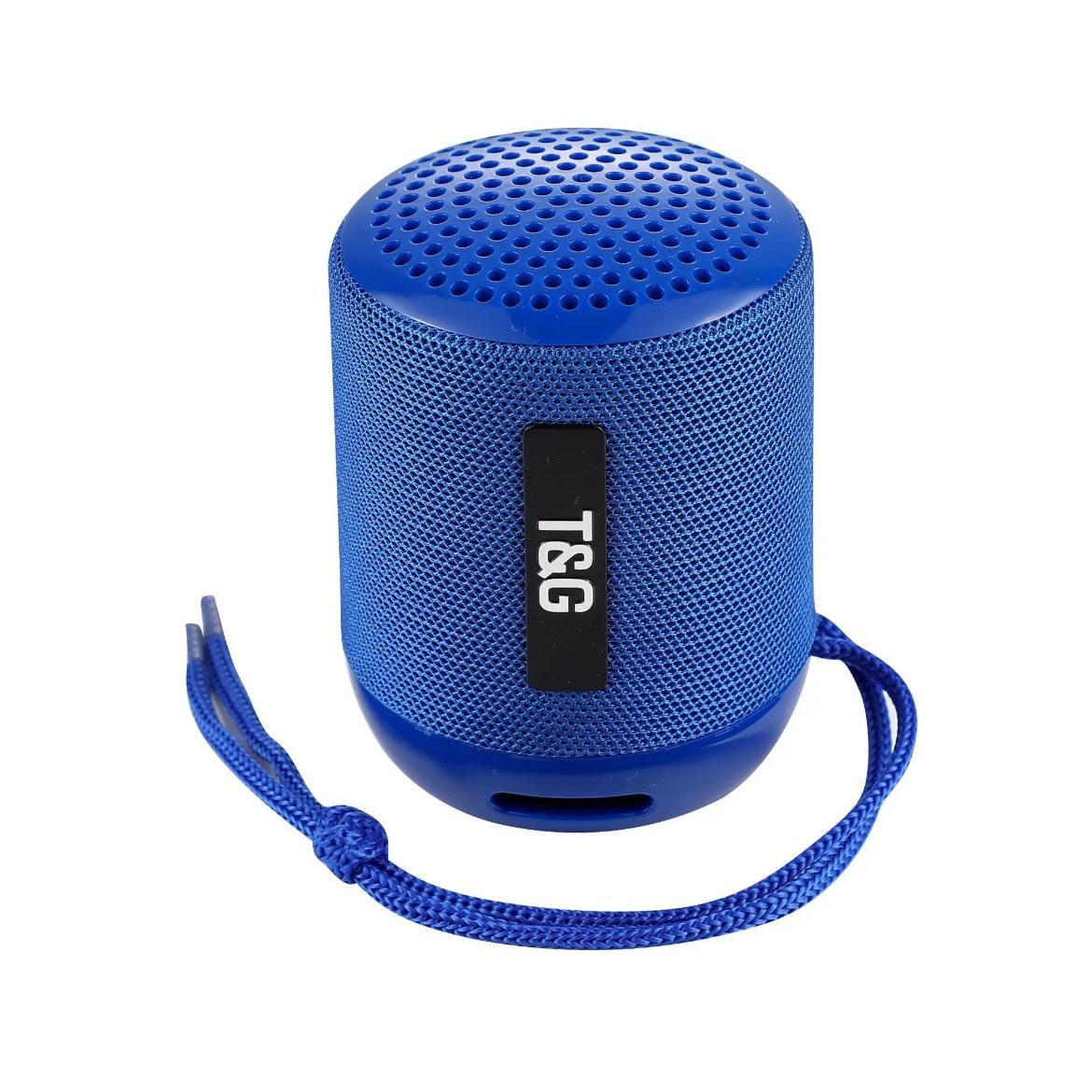 Altavoz T&G TG129 Bluetooth 5W USB SD Radio FM | prologyc.es | repuestos.prologyc.es