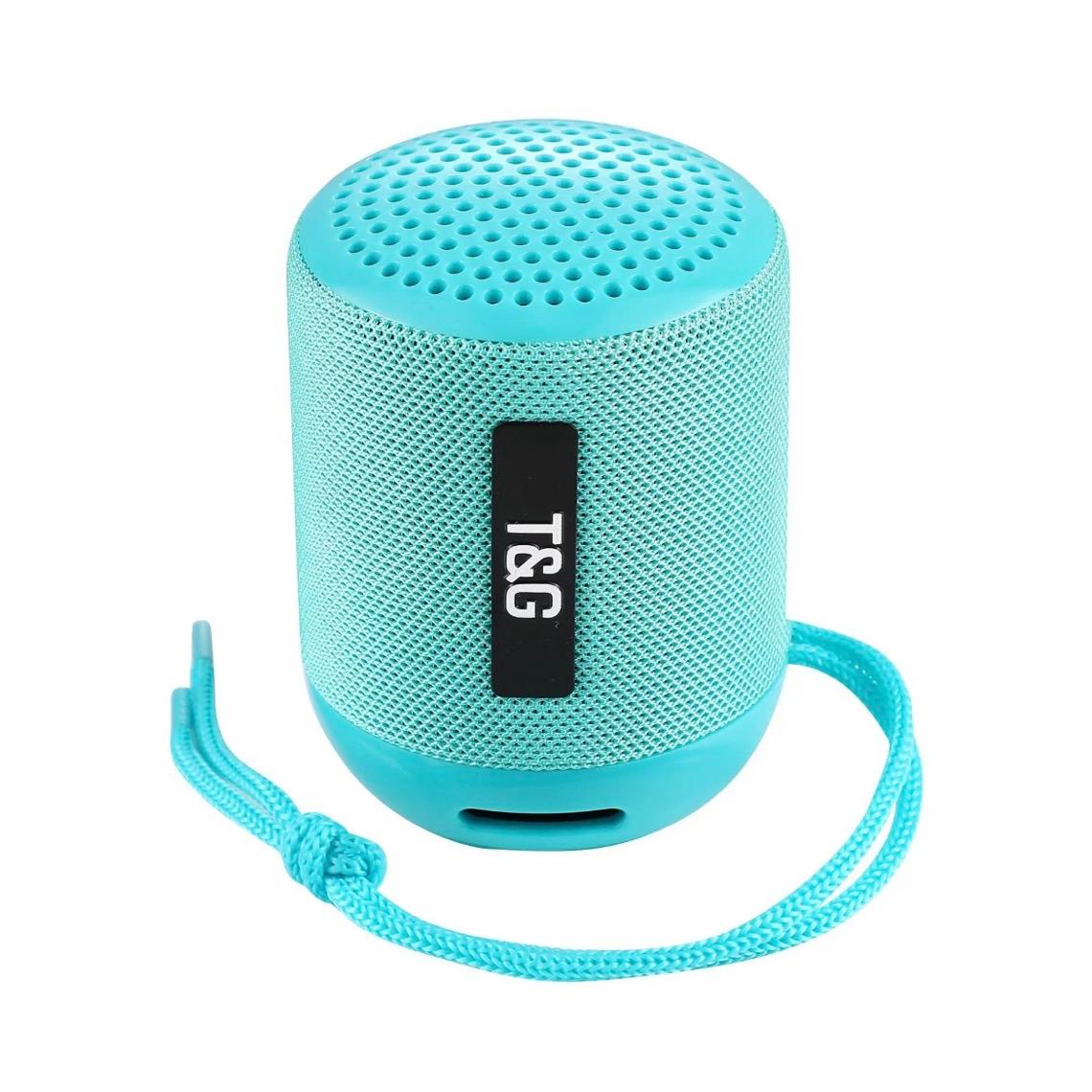 Altavoz T&G TG129 Bluetooth 5W USB SD Radio FM | prologyc.es | repuestos.prologyc.es